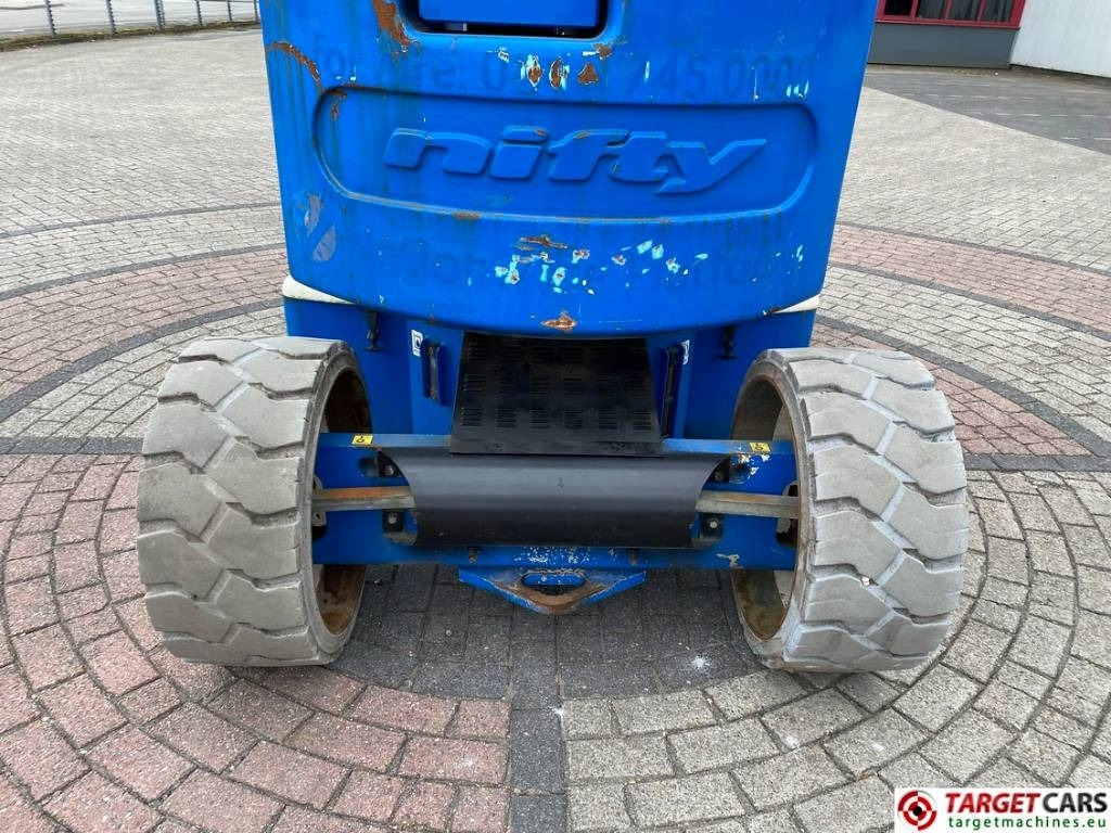 Articulated boom Niftylift HR15NDE HyBrid Articulated Boom Work Lift 1550cm: picture 25