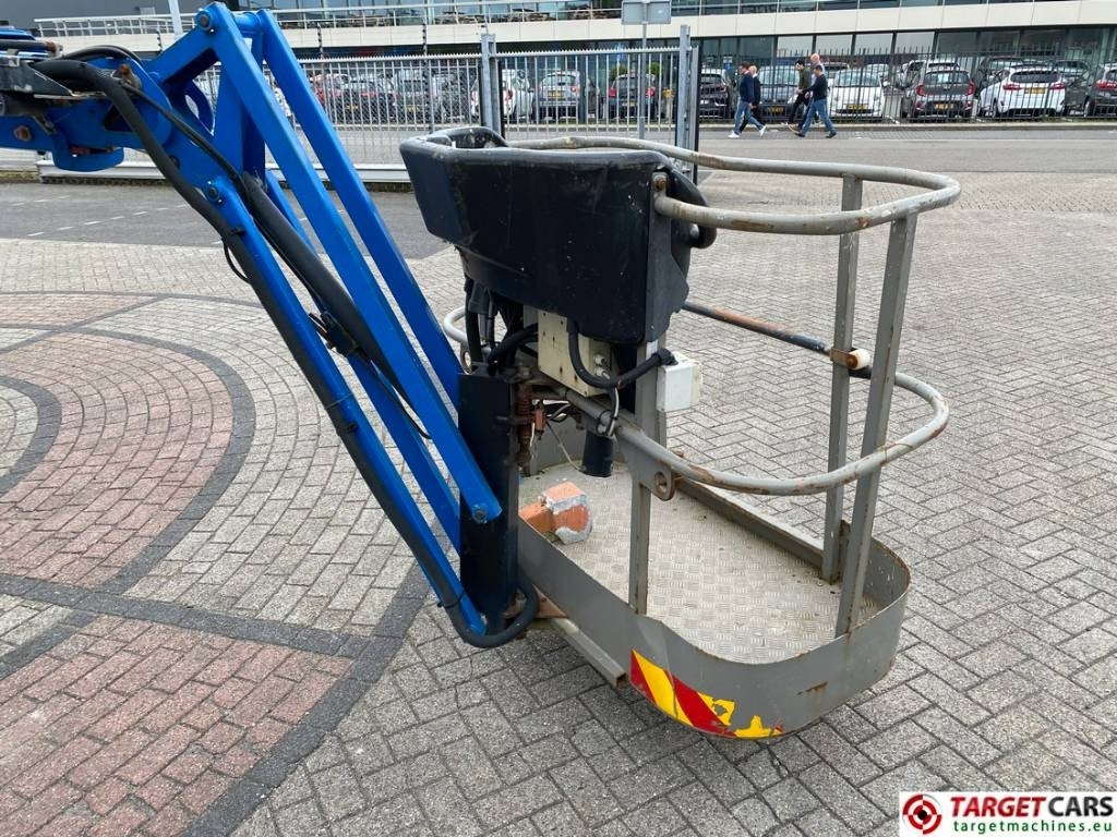 Articulated boom Niftylift HR15NDE HyBrid Articulated Boom Work Lift 1550cm: picture 20
