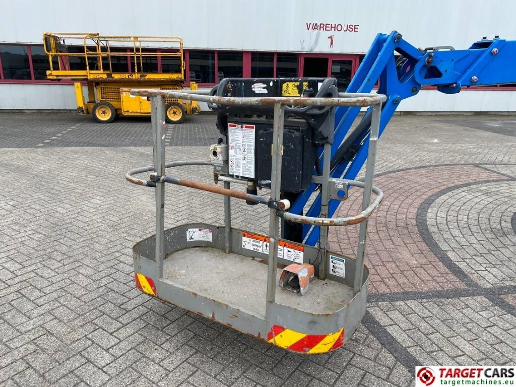 Articulated boom Niftylift HR15NDE HyBrid Articulated Boom Work Lift 1550cm: picture 19