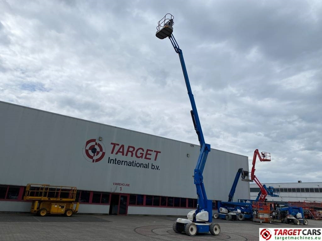 Articulated boom Niftylift HR15NDE HyBrid Articulated Boom Work Lift 1550cm: picture 5