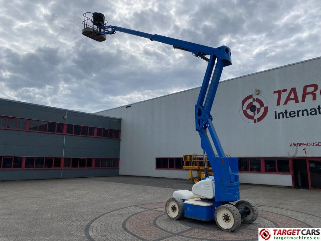 Articulated boom Niftylift HR15NDE HyBrid Articulated Boom Work Lift 1550cm: picture 31