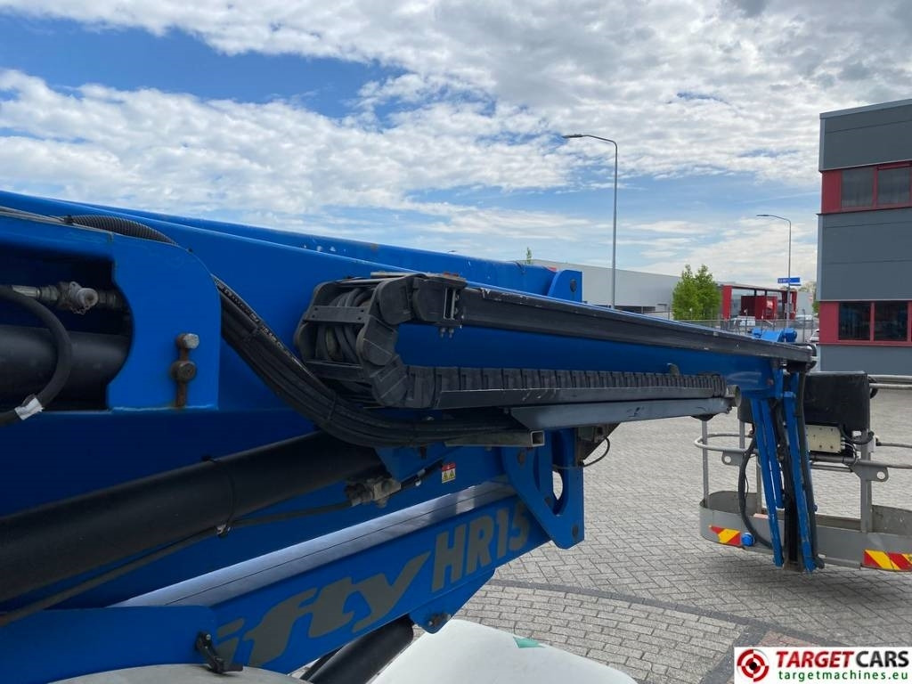 Articulated boom Niftylift HR15NDE HyBrid Articulated Boom Work Lift 1550cm: picture 34