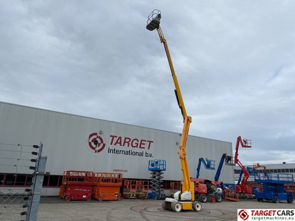 Niftylift HR17NDE Articulated HyBrid Boom Work Lift 1800cm - Articulated boom: picture 5 Niftylift HR17NDE Articulated HyBrid Boom Work Lift 1800cm - Articulated boom: picture 5