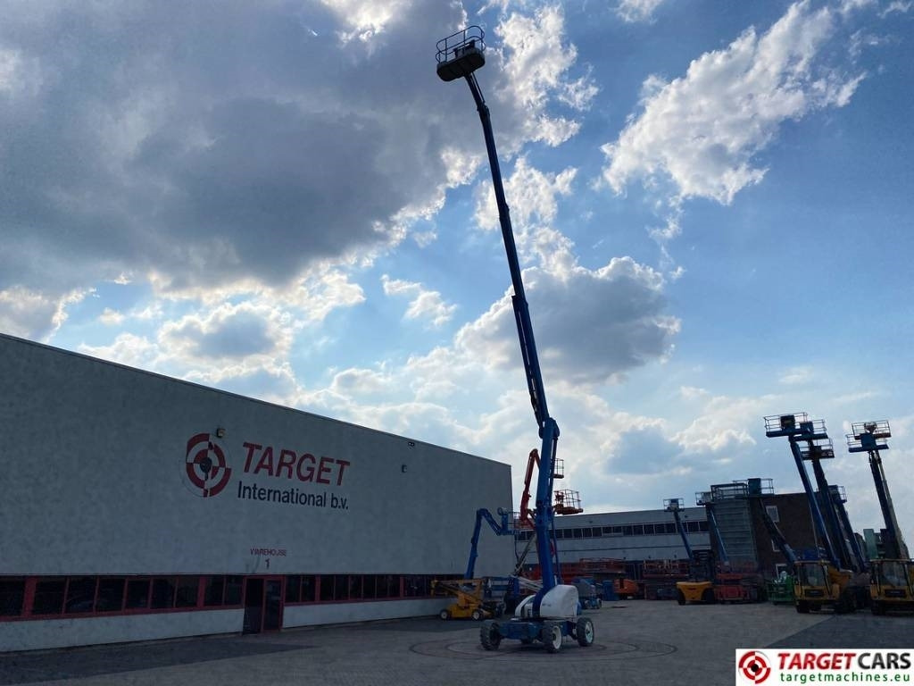 Niftylift HR21DE Articulated HyBrid Boom Work Lift 2080cm - Articulated boom: picture 5 Niftylift HR21DE Articulated HyBrid Boom Work Lift 2080cm - Articulated boom: picture 5