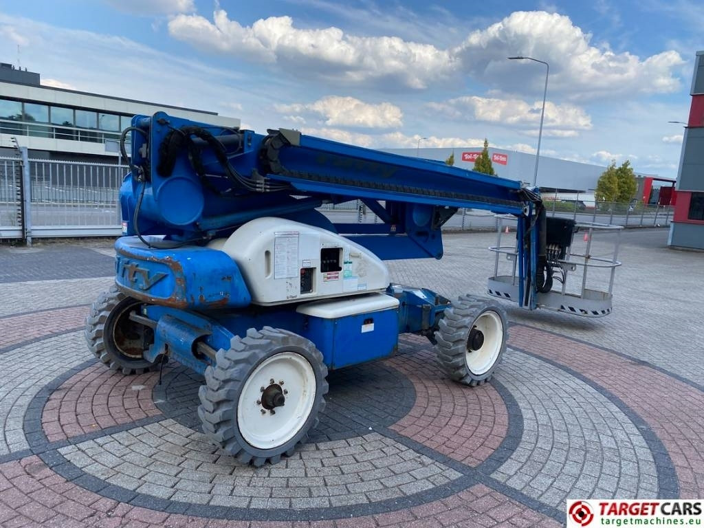 Niftylift HR21DE Articulated HyBrid Boom Work Lift 2080cm - Articulated boom: picture 3 Niftylift HR21DE Articulated HyBrid Boom Work Lift 2080cm - Articulated boom: picture 3