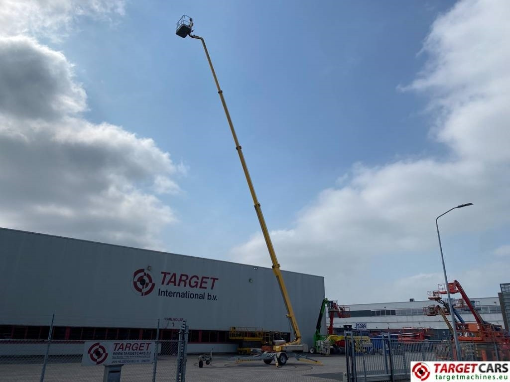 Omme 2900EP Towable 2900 Telescopic Boom Work Lift 29M - Trailer mounted boom lift: picture 5 Omme 2900EP Towable 2900 Telescopic Boom Work Lift 29M - Trailer mounted boom lift: picture 5