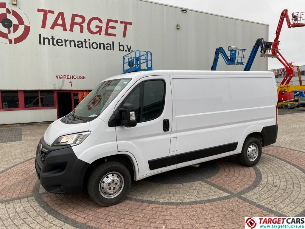 Opel Movano 2.2D BlueHDI 140HP Panel Van L2H1 - Panel van: picture 1 Opel Movano 2.2D BlueHDI 140HP Panel Van L2H1 - Panel van: picture 1