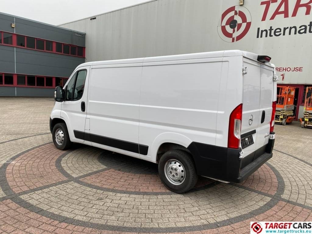 Opel Movano 2.2D BlueHDI 140HP Panel Van L2H1 - Panel van: picture 4 Opel Movano 2.2D BlueHDI 140HP Panel Van L2H1 - Panel van: picture 4