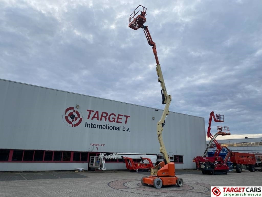 JLG E400AJPN Jib Plus Articulated Electric BoomLift - Other machinery: picture 5 JLG E400AJPN Jib Plus Articulated Electric BoomLift - Other machinery: picture 5