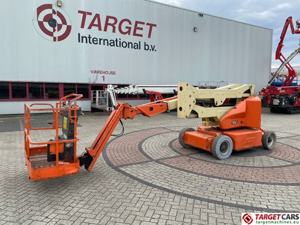 JLG E400AJPN Jib Plus Articulated Electric BoomLift - Other machinery: picture 1 JLG E400AJPN Jib Plus Articulated Electric BoomLift - Other machinery: picture 1