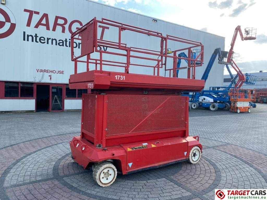 PB Lifttechnik S171-16E Electric Scissor Work Lift 1703cm - Scissor lift: picture 1 PB Lifttechnik S171-16E Electric Scissor Work Lift 1703cm - Scissor lift: picture 1