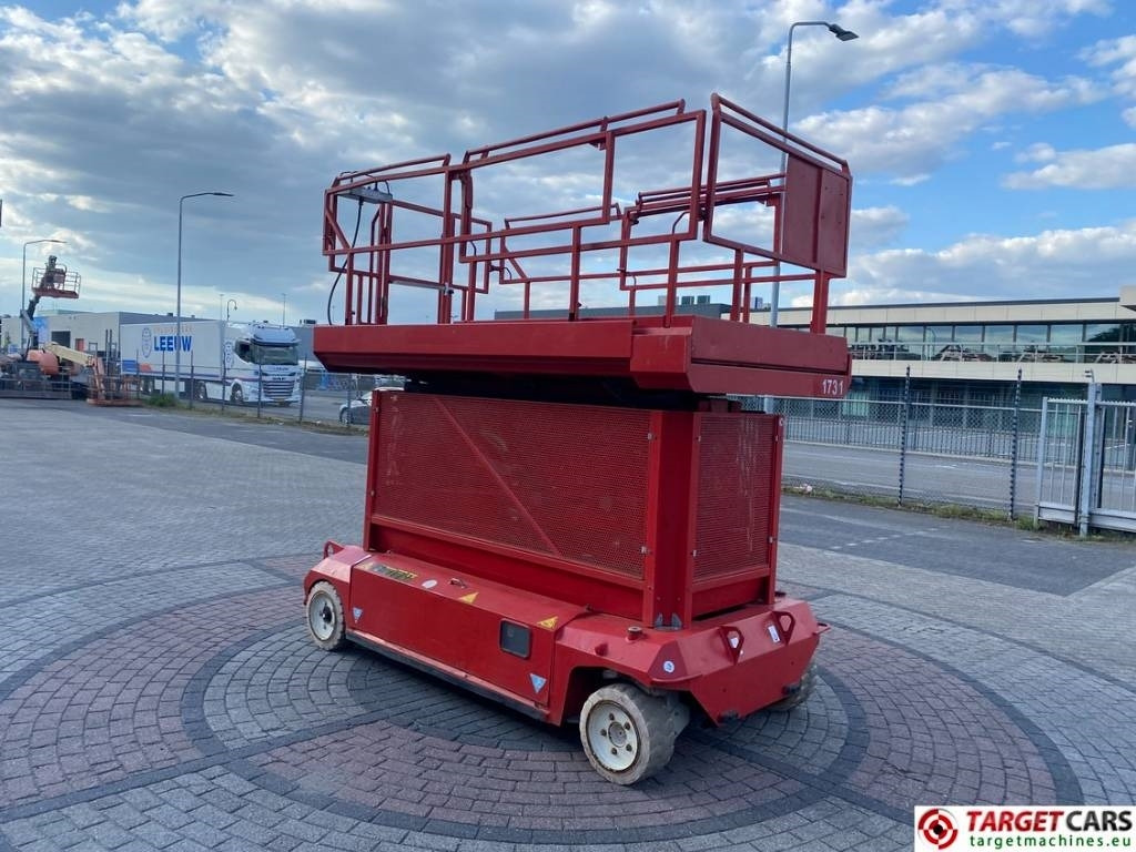 PB Lifttechnik S171-16E Electric Scissor Work Lift 1703cm - Scissor lift: picture 2 PB Lifttechnik S171-16E Electric Scissor Work Lift 1703cm - Scissor lift: picture 2