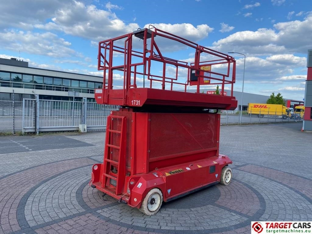 PB Lifttechnik S171-16E Electric Scissor Work Lift 1703cm - Scissor lift: picture 3 PB Lifttechnik S171-16E Electric Scissor Work Lift 1703cm - Scissor lift: picture 3