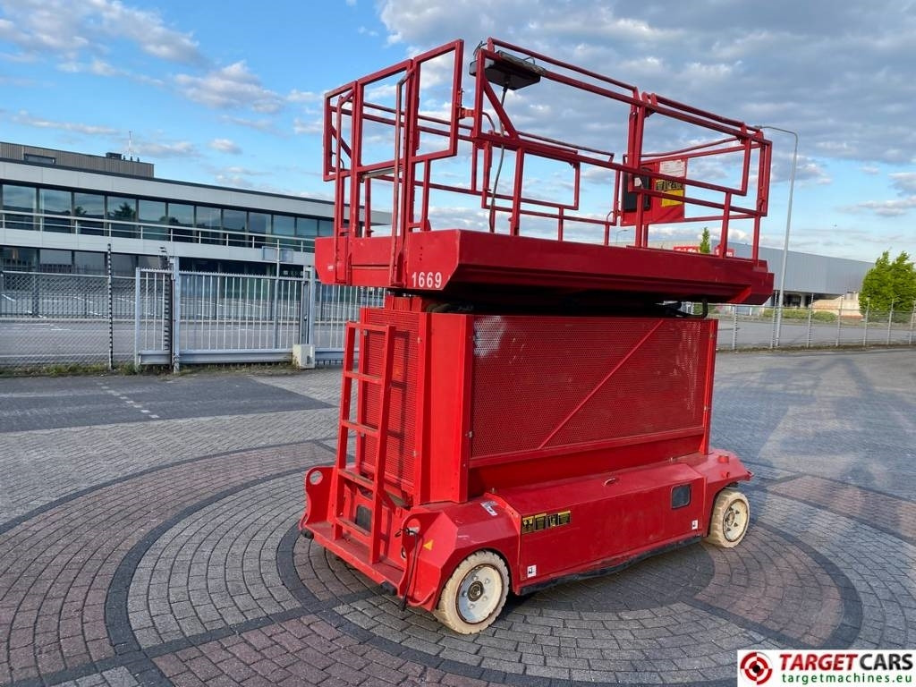 PB Lifttechnik S171-16E Electric Scissor Work Lift 1703cm - Scissor lift: picture 3 PB Lifttechnik S171-16E Electric Scissor Work Lift 1703cm - Scissor lift: picture 3