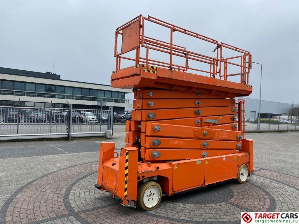 PB Lifttechnik S225-12ES Electric Scissor Work Lift 2250cm - Scissor lift: picture 3 PB Lifttechnik S225-12ES Electric Scissor Work Lift 2250cm - Scissor lift: picture 3