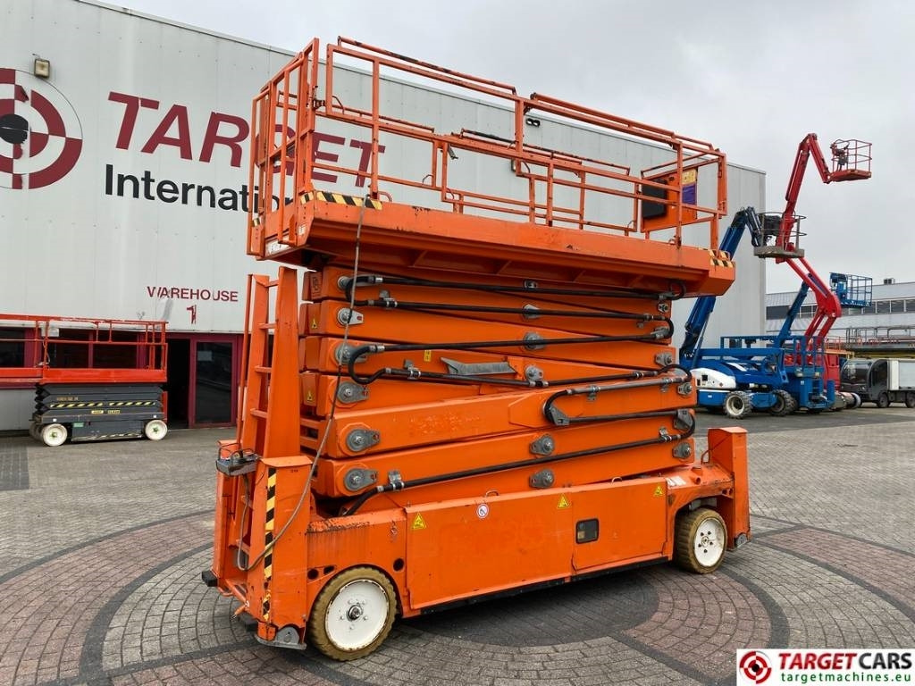 PB Lifttechnik S225-12ES Electric Scissor Work Lift 2250cm - Scissor lift: picture 1 PB Lifttechnik S225-12ES Electric Scissor Work Lift 2250cm - Scissor lift: picture 1