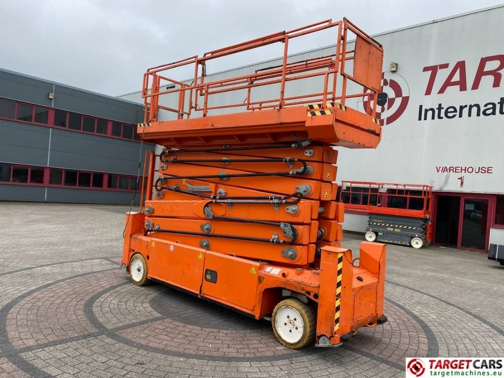 PB Lifttechnik S225-12ES Electric Scissor Work Lift 2250cm - Scissor lift: picture 4 PB Lifttechnik S225-12ES Electric Scissor Work Lift 2250cm - Scissor lift: picture 4