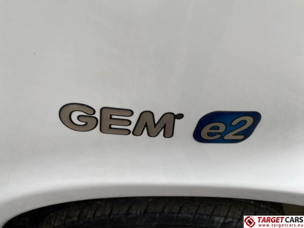 Car Polaris Gem E2 Electric UTV Vehicle Road Registration: picture 13