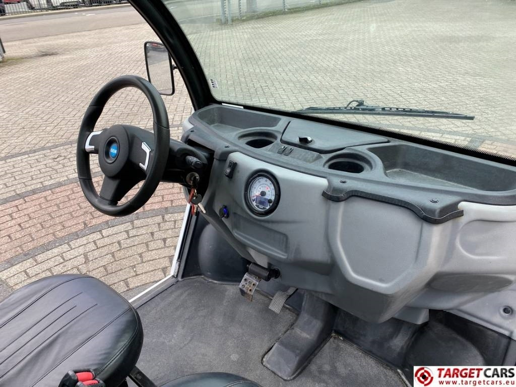Car Polaris Gem E2 Electric UTV Vehicle Road Registration: picture 18