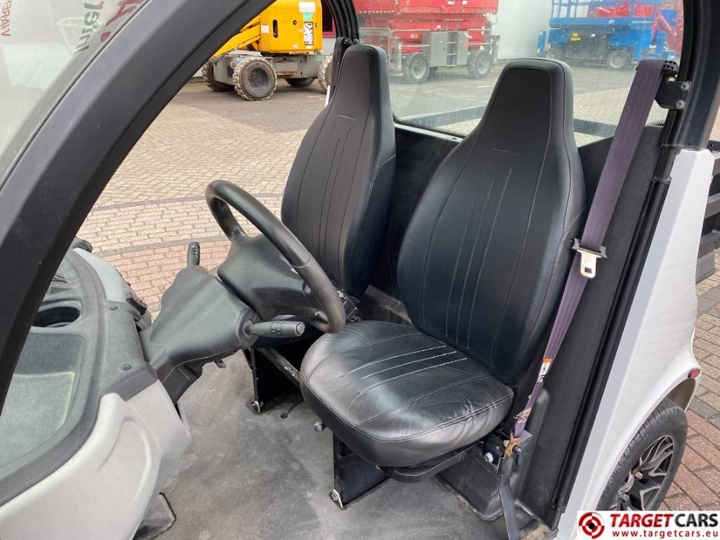 Car Polaris Gem E2 Electric UTV Vehicle Road Registration: picture 6