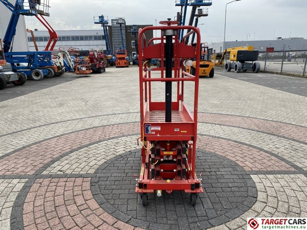 Power Scissor PS600 Manual Scissor Lift 600cm Defect - Scissor lift: picture 2 Power Scissor PS600 Manual Scissor Lift 600cm Defect - Scissor lift: picture 2