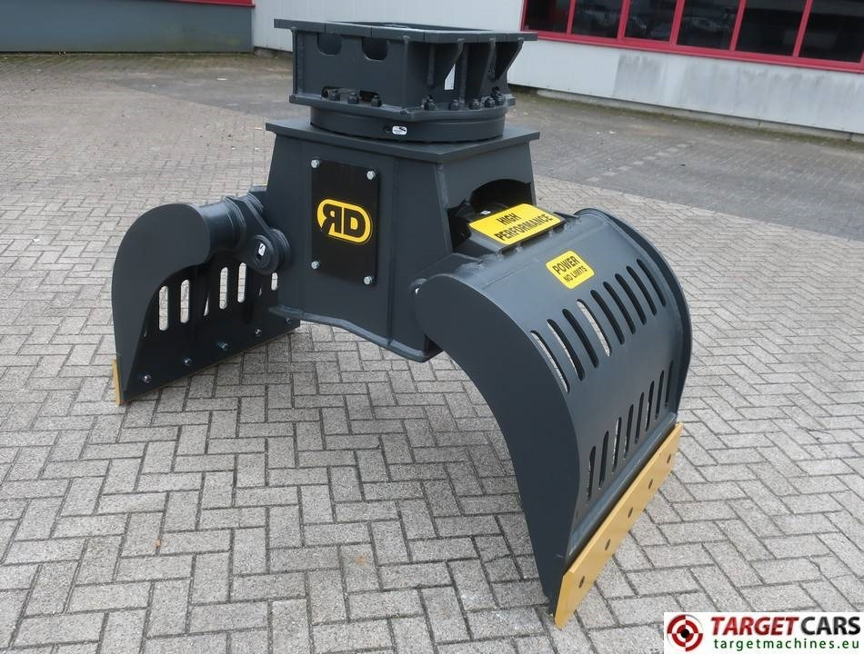 New Grapple for Construction machinery Rent Demolition BS-15 Hydraulic Rotation Sorting Grapple 18~22T: picture 8