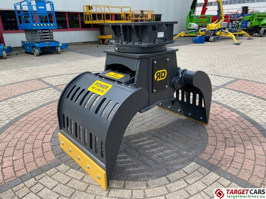 Rent Demolition BS16 Hydraulic Rotation Sorting Grapple 18~22T NEW - Grapple for Construction machinery: picture 2 Rent Demolition BS16 Hydraulic Rotation Sorting Grapple 18~22T NEW - Grapple for Construction machinery: picture 2