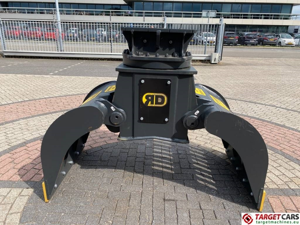 Rent Demolition BS16 Hydraulic Rotation Sorting Grapple 18~22T NEW - Grapple for Construction machinery: picture 5 Rent Demolition BS16 Hydraulic Rotation Sorting Grapple 18~22T NEW - Grapple for Construction machinery: picture 5