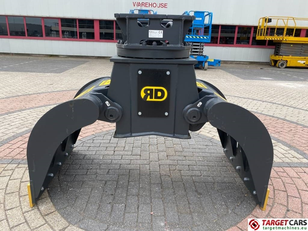 Rent Demolition BS16 Hydraulic Rotation Sorting Grapple 18~22T NEW - Grapple for Construction machinery: picture 1 Rent Demolition BS16 Hydraulic Rotation Sorting Grapple 18~22T NEW - Grapple for Construction machinery: picture 1