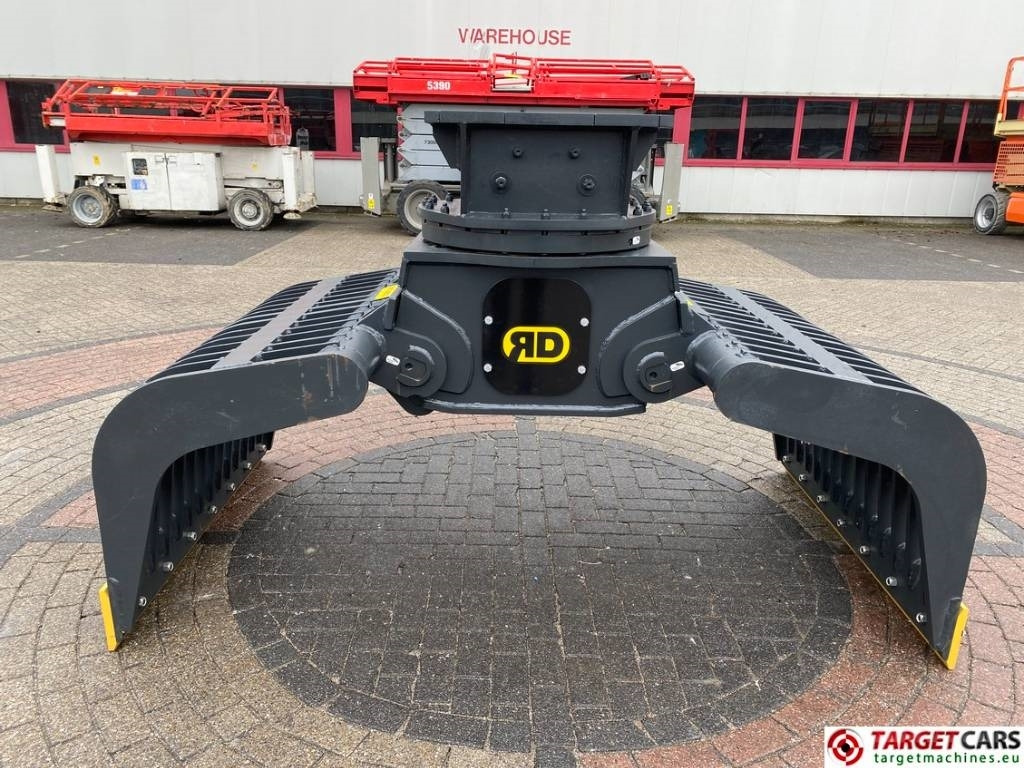 Rent Demolition BS25 Hydraulic Rotation Sorting Grapple 30~50T - Grapple for Construction machinery: picture 1 Rent Demolition BS25 Hydraulic Rotation Sorting Grapple 30~50T - Grapple for Construction machinery: picture 1