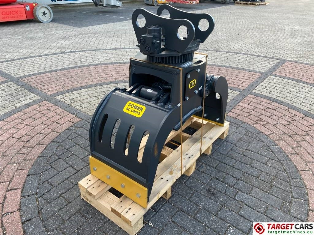 Rent Demolition BS5 Hydraulic Rotation Sorting Grapple for 4~8T - Grapple for Construction machinery: picture 2 Rent Demolition BS5 Hydraulic Rotation Sorting Grapple for 4~8T - Grapple for Construction machinery: picture 2