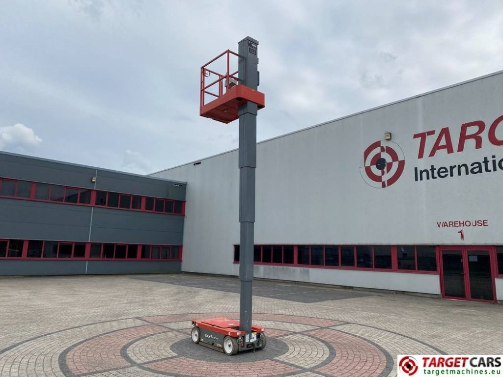 Vertical mast lift SkyJack SJ16 Electric Vertical Mast Work Lift 675cm: picture 23