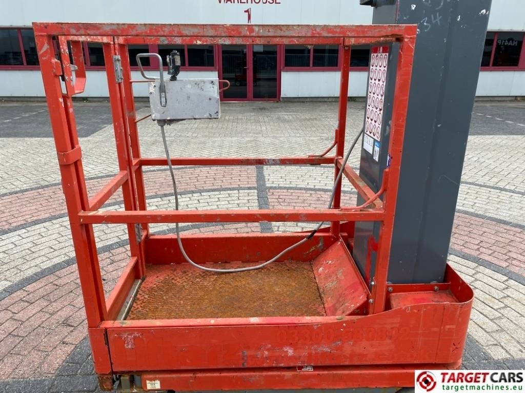 Vertical mast lift SkyJack SJ16 Electric Vertical Mast Work Lift 675cm: picture 8