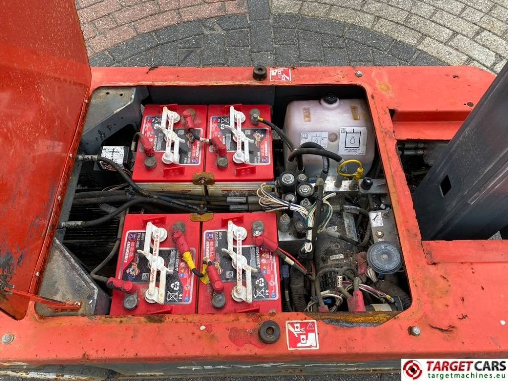 Vertical mast lift SkyJack SJ16 Electric Vertical Mast Work Lift 675cm: picture 14