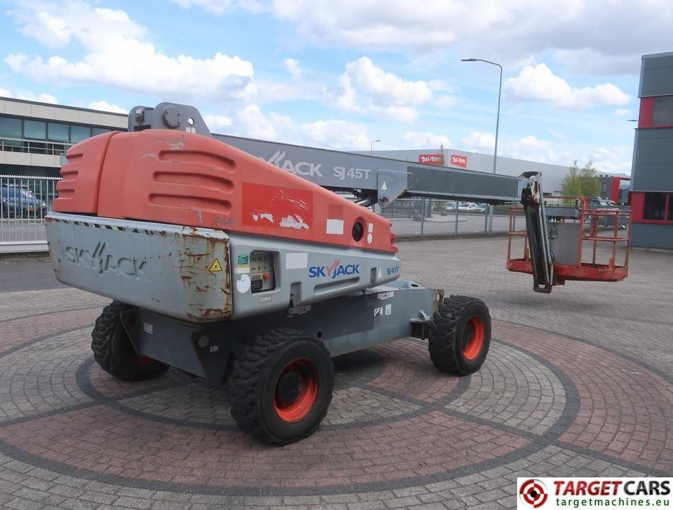 SkyJack SJ45T Telescopic 4x4 Diesel Boom Work LIft 1570cm - Telescopic boom: picture 3 SkyJack SJ45T Telescopic 4x4 Diesel Boom Work LIft 1570cm - Telescopic boom: picture 3