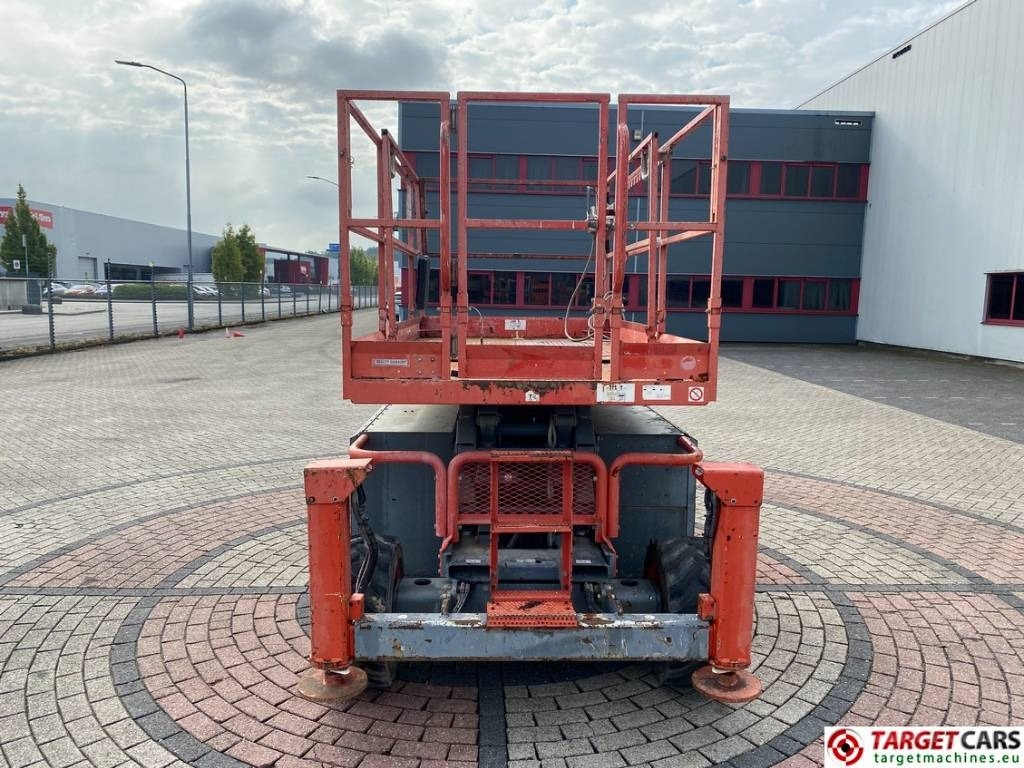 Scissor lift SkyJack SJ6832 RT Diesel 4x4 Scissor Work Lift 1180cm: picture 31