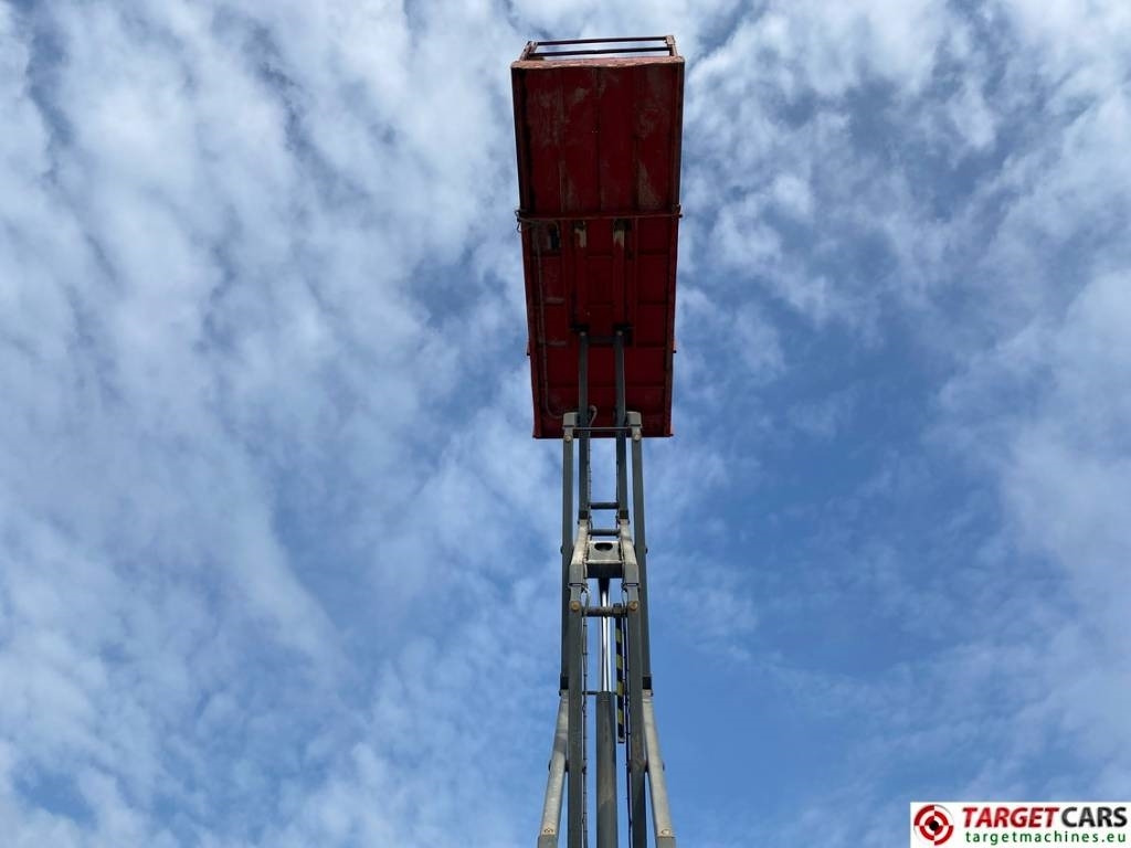 Scissor lift SkyJack SJ6832 RT Diesel 4x4 Scissor Work Lift 1180cm: picture 32