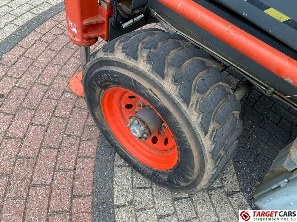 Scissor lift SkyJack SJ8841 RT Diesel 4x4 Scissor Work Lift 1430cm: picture 21