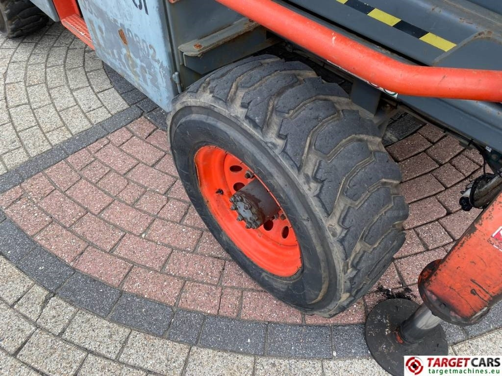 Scissor lift SkyJack SJ8841 RT Diesel 4x4 Scissor Work Lift 1430cm: picture 24