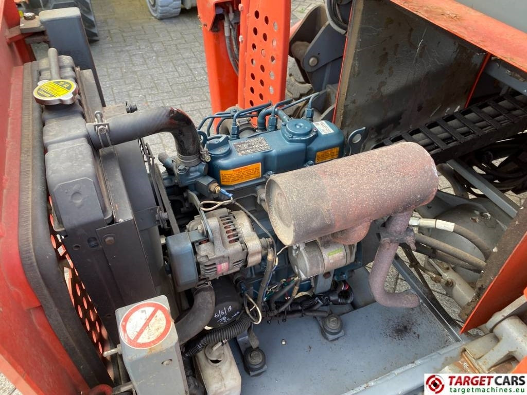 Scissor lift SkyJack SJ8841 RT Diesel 4x4 Scissor Work Lift 1430cm: picture 19