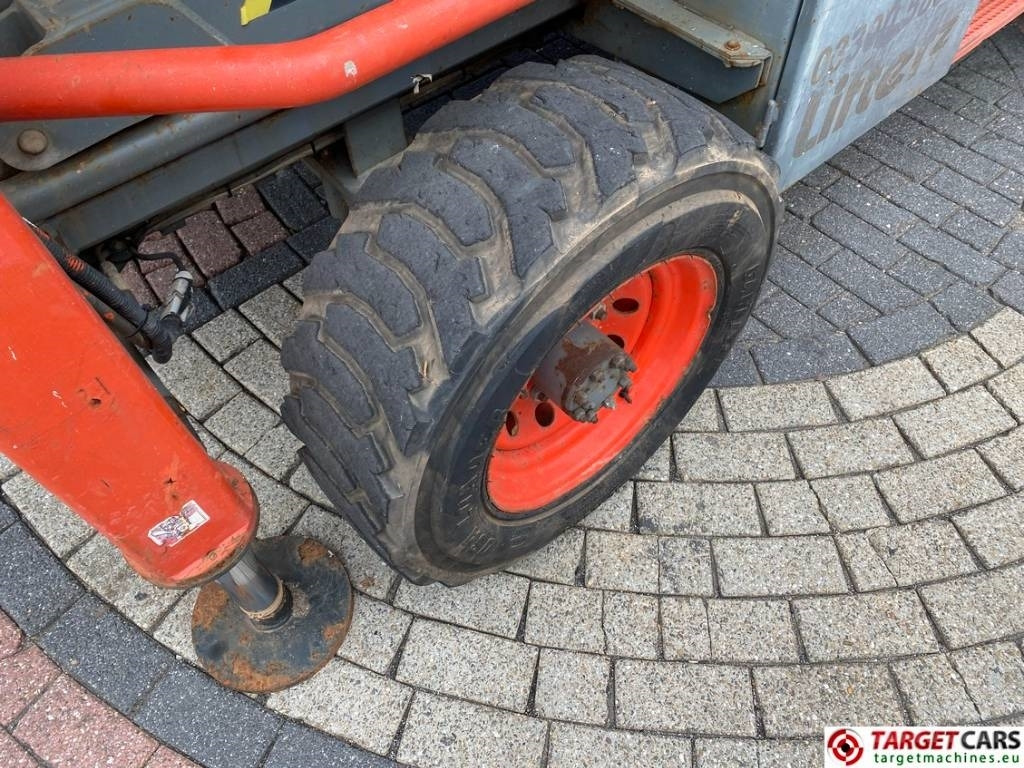 Scissor lift SkyJack SJ8841 RT Diesel 4x4 Scissor Work Lift 1430cm: picture 23