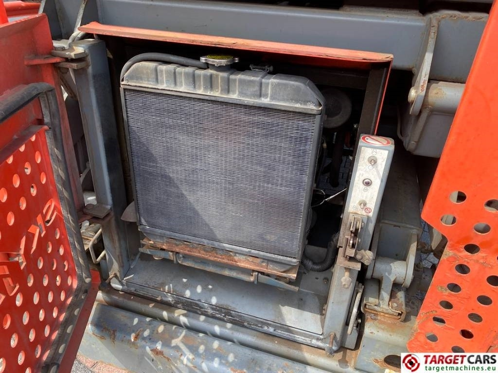 Scissor lift SkyJack SJ8841 RT Diesel 4x4 Scissor Work Lift 1430cm: picture 17