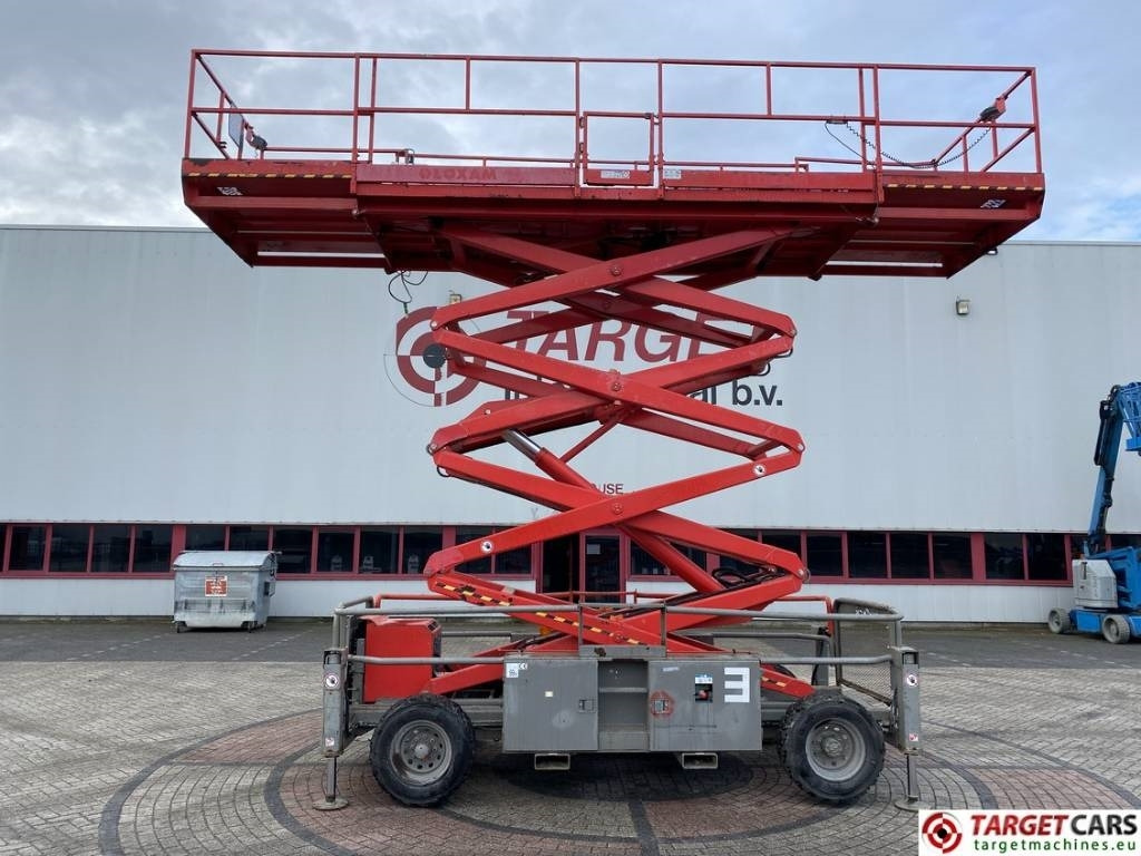 SkyJack SJ9241 RT Diesel 4x4 Scissor Work Lift 1450cm - Scissor lift: picture 5 SkyJack SJ9241 RT Diesel 4x4 Scissor Work Lift 1450cm - Scissor lift: picture 5
