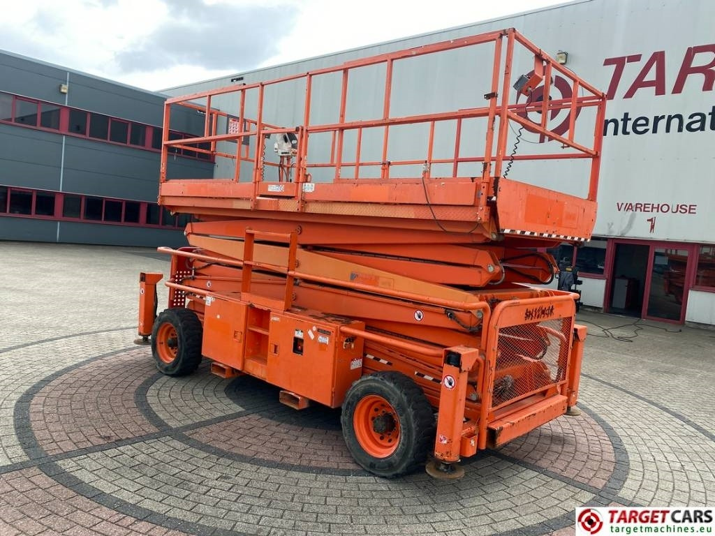 SkyJack SJ9250 RT Diesel Scissor Work Lift 1720cm - Scissor lift: picture 4 SkyJack SJ9250 RT Diesel Scissor Work Lift 1720cm - Scissor lift: picture 4