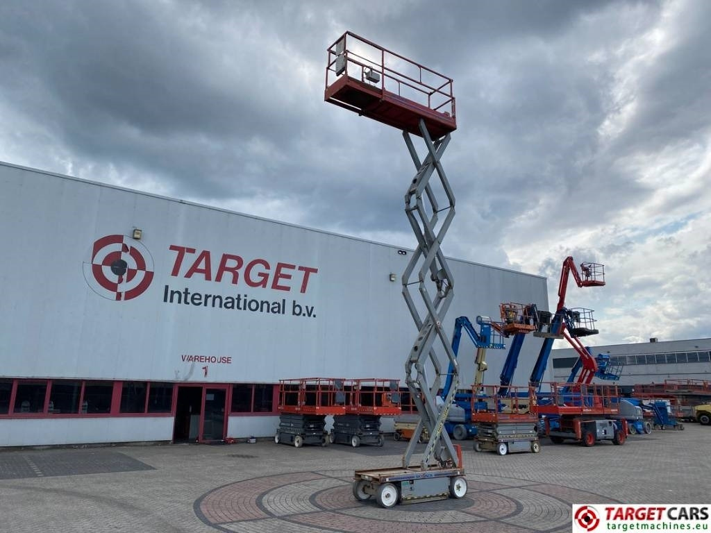 Scissor lift SkyJack SJIII-3226 Electric 3226 Scissor Work Lift 990cm: picture 6