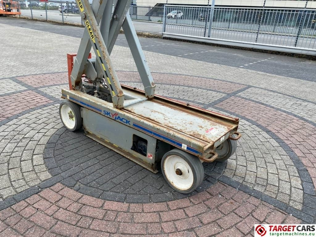 Scissor lift SkyJack SJIII-3226 Electric 3226 Scissor Work Lift 990cm: picture 18