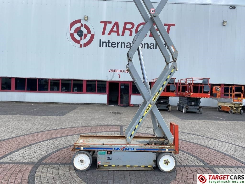 Scissor lift SkyJack SJIII-3226 Electric 3226 Scissor Work Lift 990cm: picture 19