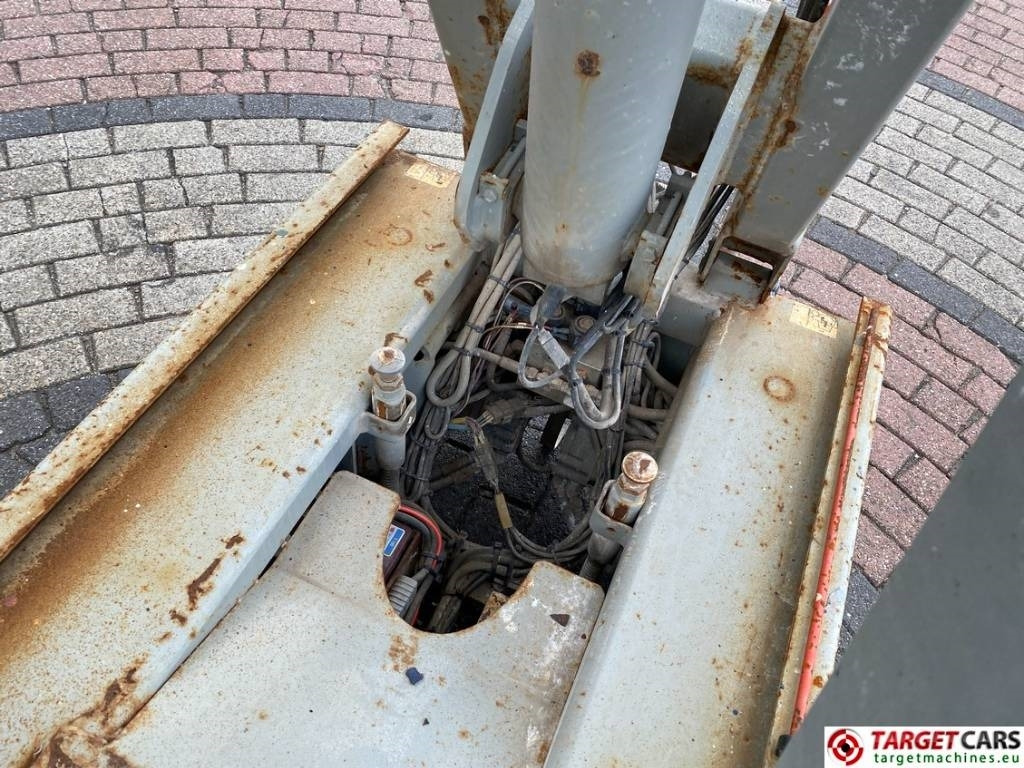 Scissor lift SkyJack SJIII-3226 Electric 3226 Scissor Work Lift 990cm: picture 26