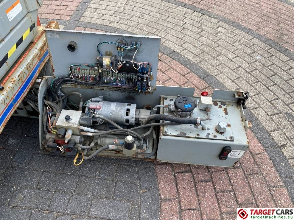 Scissor lift SkyJack SJIII-3226 Electric 3226 Scissor Work Lift 990cm: picture 14