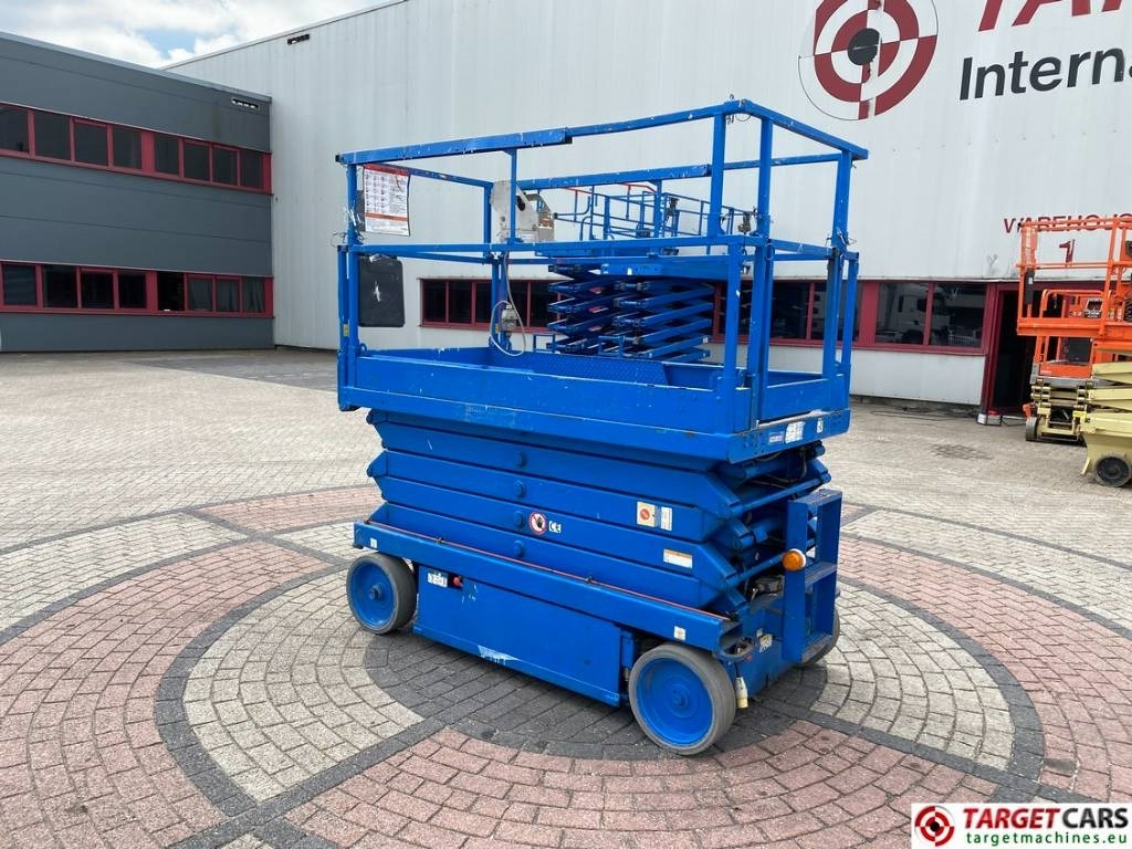 SkyJack SJIII-4632 Electric 4632 Scissor Work Lift 1170cm - Scissor lift: picture 4 SkyJack SJIII-4632 Electric 4632 Scissor Work Lift 1170cm - Scissor lift: picture 4